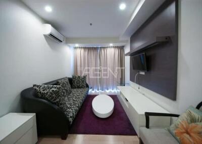 For Sale and Rent Condominium 15 Sukhumvit Residences  57.47 sq.m, 1 bedroom