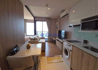 1 Bedroom Condo in Once Pattaya North Pattaya C011799