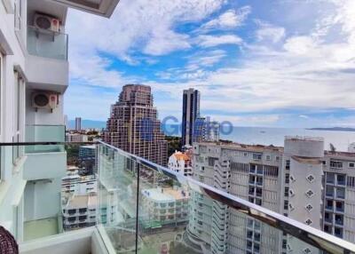 1 Bedroom Condo in The Cliff Pratumnak C011798