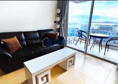 1 Bedroom Condo in The Cliff Pratumnak C011798