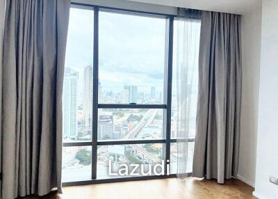 1 Bed 1 Bath 63 SQ.M The Bangkok Sathorn