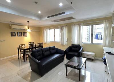 2 Bedroom 2 Bathroom 120 SQ.M Wittayu Complex