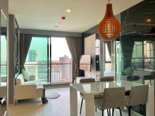 For Rent Bangkok Condo Rhythm Sukhumvit 42 BTS Ekkamai Khlong Toei