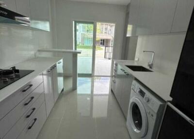 For Rent Samut Prakan Town House Grande Pleno Mega Bangna Bang Kaeo Bang Phli