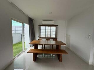 For Rent Samut Prakan Town House Grande Pleno Mega Bangna Bang Kaeo Bang Phli