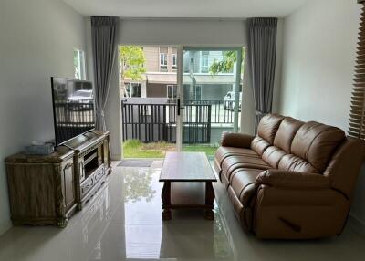 For Rent Samut Prakan Town House Grande Pleno Mega Bangna Bang Kaeo Bang Phli