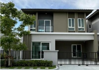 For Rent Samut Prakan Town House Grande Pleno Mega Bangna Bang Kaeo Bang Phli