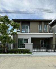 For Rent Samut Prakan Town House Grande Pleno Mega Bangna Bang Kaeo Bang Phli