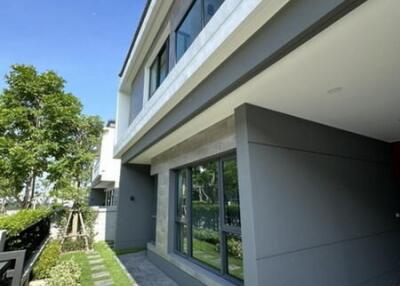 For Rent Samut Prakan Single House The City Bangna Bangna-Trad Bang Phli