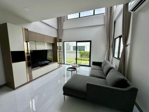 For Rent Samut Prakan Single House The City Bangna Bangna-Trad Bang Phli