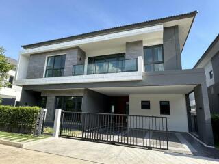 For Rent Samut Prakan Single House The City Bangna Bangna-Trad Bang Phli