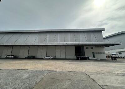 For Rent Ayutthaya Warehouse Phahonyothin Road Wang Noi