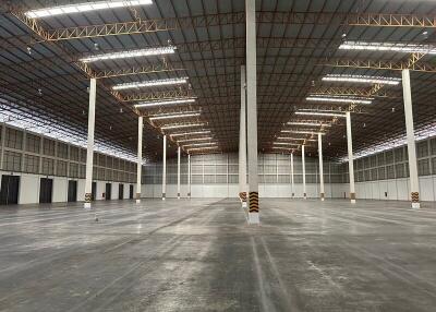 For Rent Ayutthaya Warehouse Phahonyothin Road Wang Noi