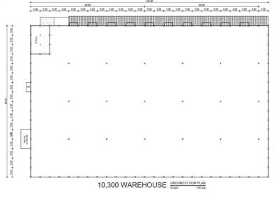 For Rent Ayutthaya Warehouse Phahonyothin Road Wang Noi