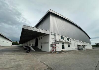 For Rent Ayutthaya Warehouse Phahonyothin Road Wang Noi