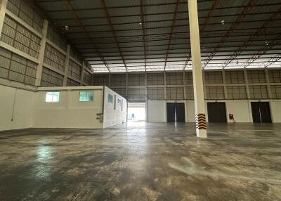 For Rent Ayutthaya Warehouse Phahonyothin Road Wang Noi