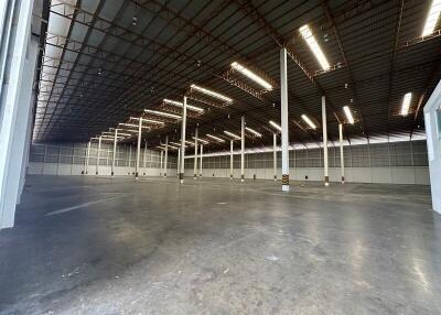 For Rent Ayutthaya Warehouse Phahonyothin Road Wang Noi