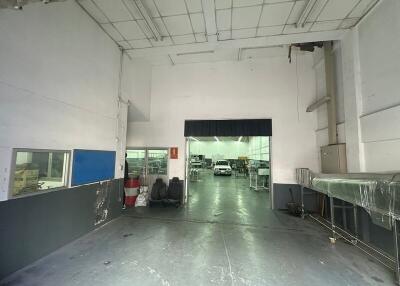 For Sale and Rent Pathum Thani Factory Phaholyothin Khlong Luang