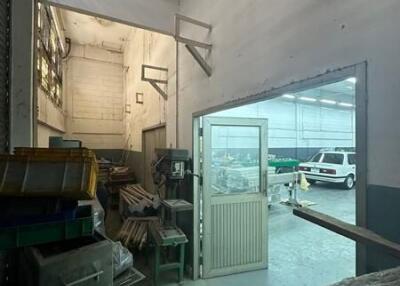 For Sale and Rent Pathum Thani Factory Phaholyothin Khlong Luang