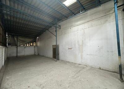 For Rent Pathum Thani Factory Phaholyothin Road Khlong Luang