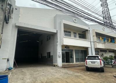 For Rent Pathum Thani Factory Phaholyothin Road Khlong Luang