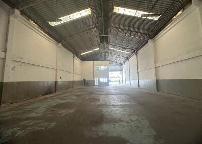 For Rent Pathum Thani Factory Phaholyothin Road Khlong Luang