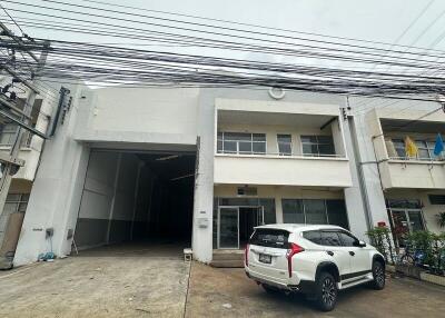 For Rent Pathum Thani Factory Phaholyothin Road Khlong Luang