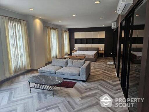 4-BR Townhouse at Ban Klang Krung Grande Vienna Rama 3 in Bang Phong Phang