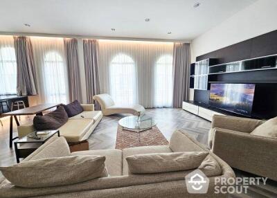 4-BR Townhouse at Ban Klang Krung Grande Vienna Rama 3 in Bang Phong Phang