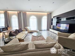 4-BR Townhouse at Ban Klang Krung Grande Vienna Rama 3 in Bang Phong Phang