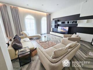 4-BR Townhouse at Ban Klang Krung Grande Vienna Rama 3 in Bang Phong Phang