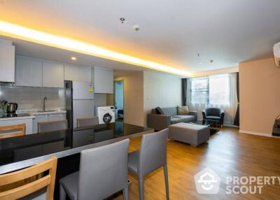 2-BR Condo at Siamese Nang Linchee in Chong Nonsi