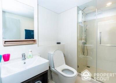 2-BR Condo at Siamese Nang Linchee in Chong Nonsi