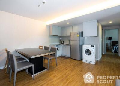 2-BR Condo at Siamese Nang Linchee in Chong Nonsi