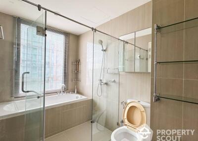 2-BR Condo at Villa Asoke near MRT Phetchaburi