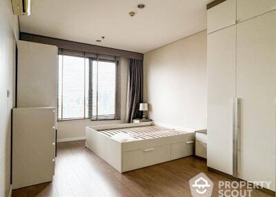 2-BR Condo at Villa Asoke near MRT Phetchaburi