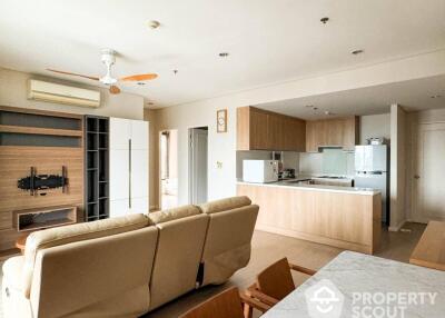 2-BR Condo at Villa Asoke near MRT Phetchaburi