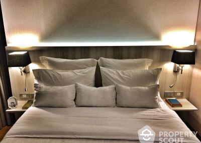 2-BR Condo at The Lumpini 24 near BTS Phrom Phong