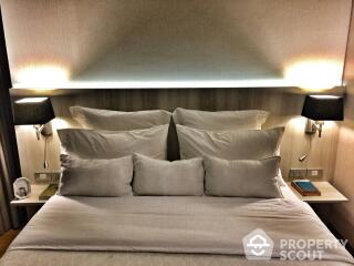 2-BR Condo at The Lumpini 24 near BTS Phrom Phong