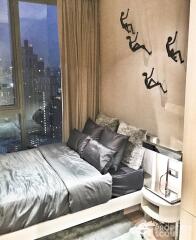 2-BR Condo at The Lumpini 24 near BTS Phrom Phong