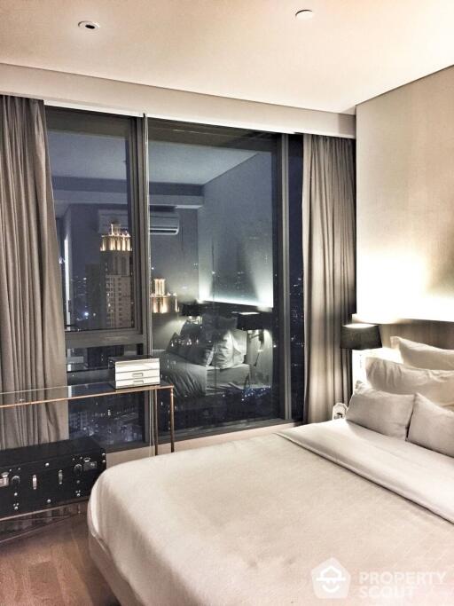 2-BR Condo at The Lumpini 24 near BTS Phrom Phong