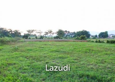 The Land is Suitable for Building a House