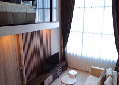 1-BR Condo at Knightsbridge Prime Sathorn near BTS Chong Nonsi (ID 513255)