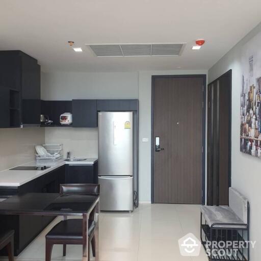 1-BR Condo at Rhythm Sukhumvit 44/1 near BTS Phra Khanong (ID 558241)