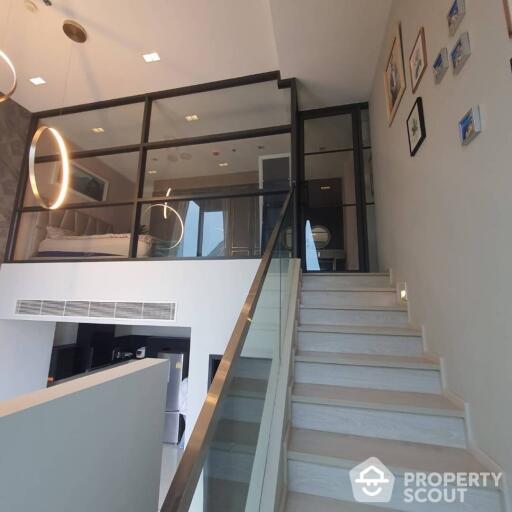 1-BR Condo at Rhythm Sukhumvit 44/1 near BTS Phra Khanong (ID 558241)