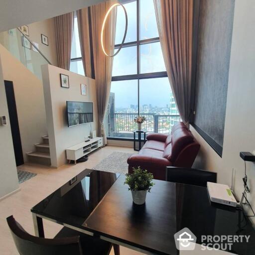 1-BR Condo at Rhythm Sukhumvit 44/1 near BTS Phra Khanong (ID 558241)