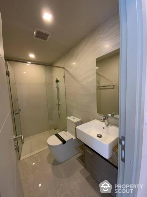 2-BR Condo at Quintara Treehaus Sukhumvit 42 near BTS Ekkamai