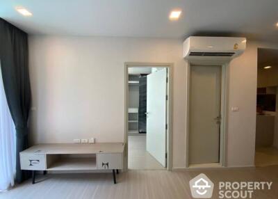 2-BR Condo at Quintara Treehaus Sukhumvit 42 near BTS Ekkamai