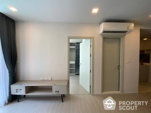 2-BR Condo at Quintara Treehaus Sukhumvit 42 near BTS Ekkamai