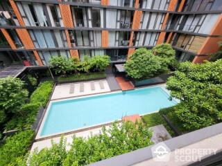 2-BR Condo at Quintara Treehaus Sukhumvit 42 near BTS Ekkamai